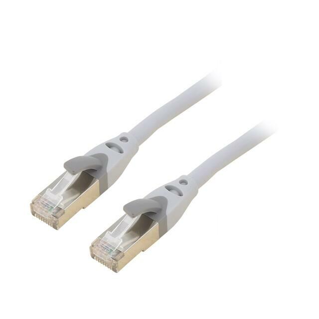 VENTION Patch cord; S/FTP; Cat 6a