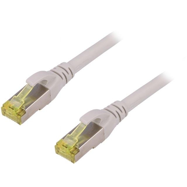DIGITUS Patch cord; S/FTP; Cat 6a