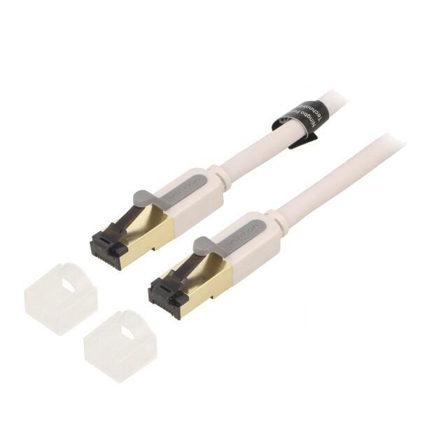 VENTION Patch cord; S/FTP; Cat 7