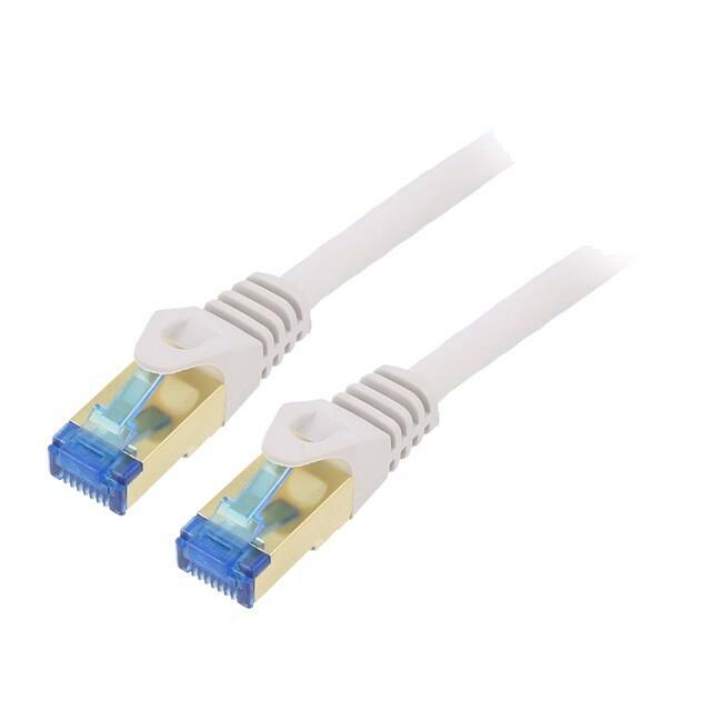 VENTION Patch cord; S/FTP; Cat 7