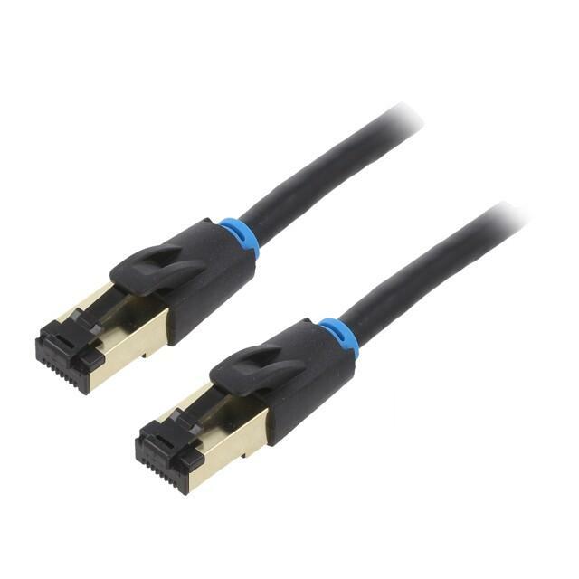 VENTION Patch cord; S/FTP; Cat 8
