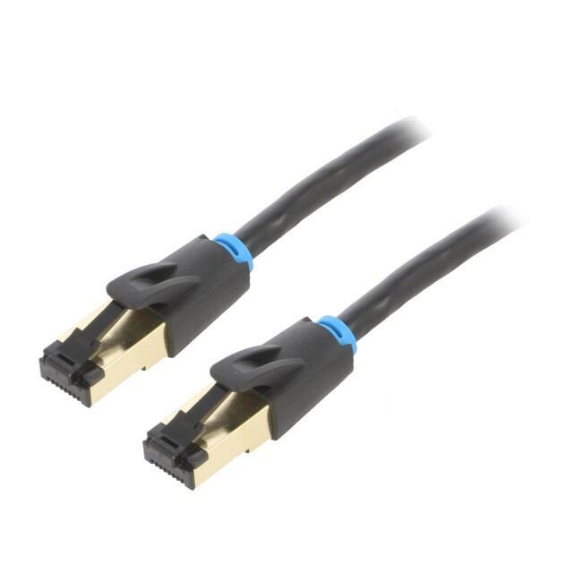 VENTION Patch cord; S/FTP; Cat 8