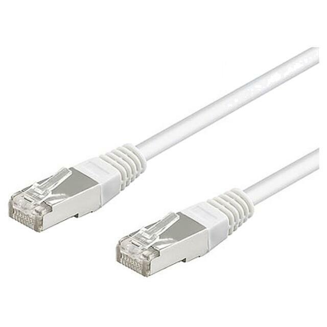 GOOBAY Patch cord; SF/UTP; Cat 5e
