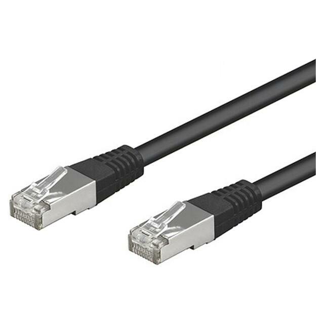 GOOBAY Patch cord; SF/UTP; Cat 5e