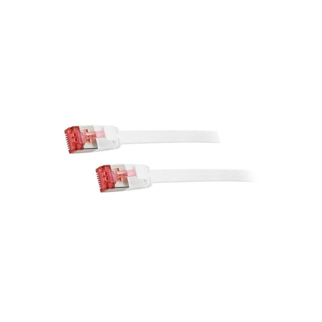 LOGILINK Patch cord; U/FTP; Cat 6