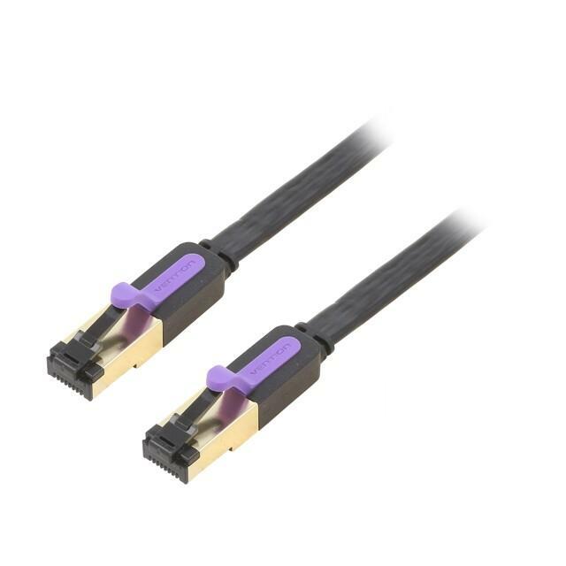 VENTION Patch cord; U/FTP; Cat 7