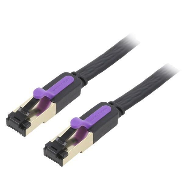 VENTION Patch cord; U/FTP; Cat 7