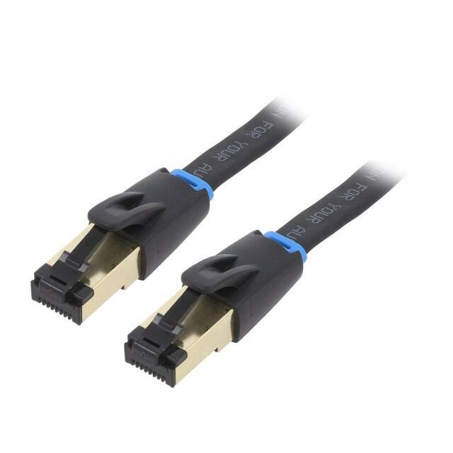 VENTION Patch cord; U/FTP; Cat 8