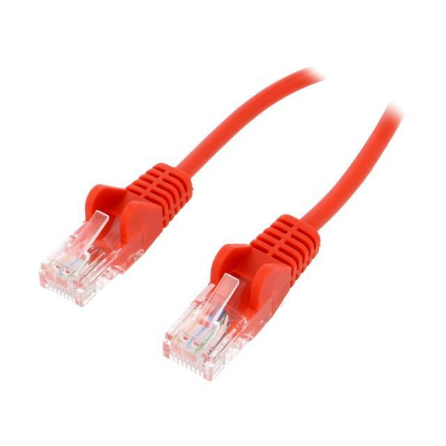 GOOBAY Patch cord; U/UTP; 5e; stranded