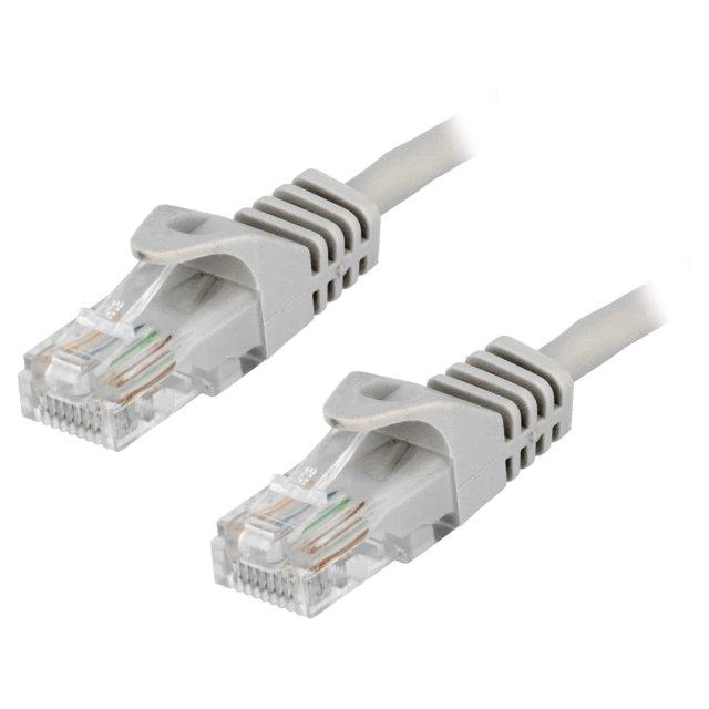 LOGILINK Patch cord; U/UTP; Cat 5e