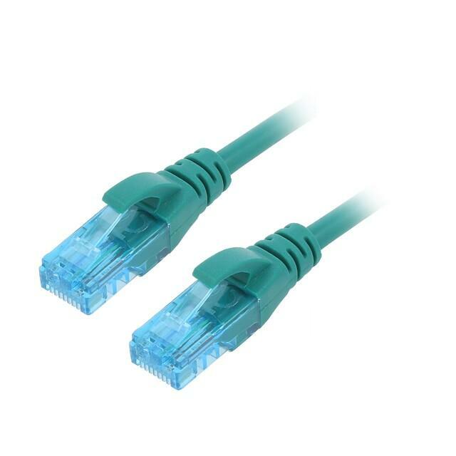 DIGITUS Patch cord; U/UTP; Cat 5e