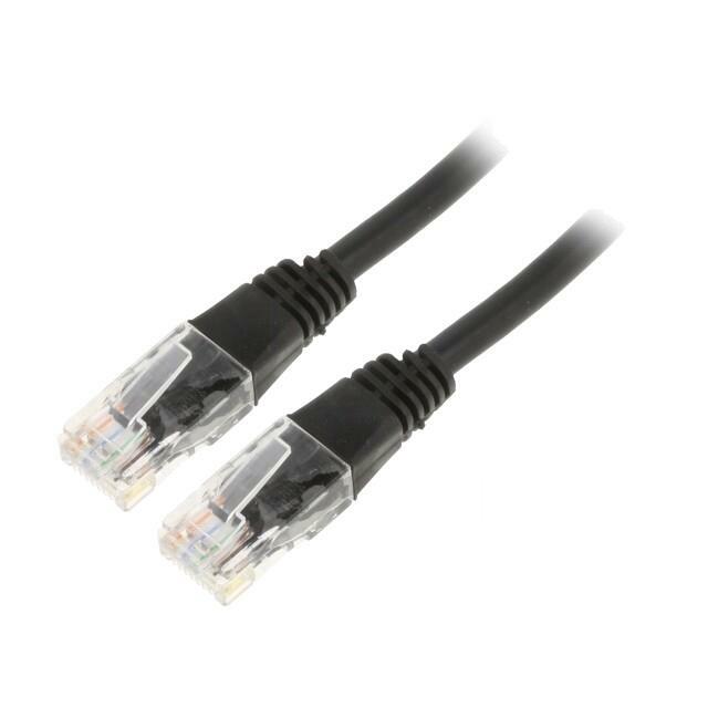 GEMBIRD Patch cord; U/UTP; Cat 5e