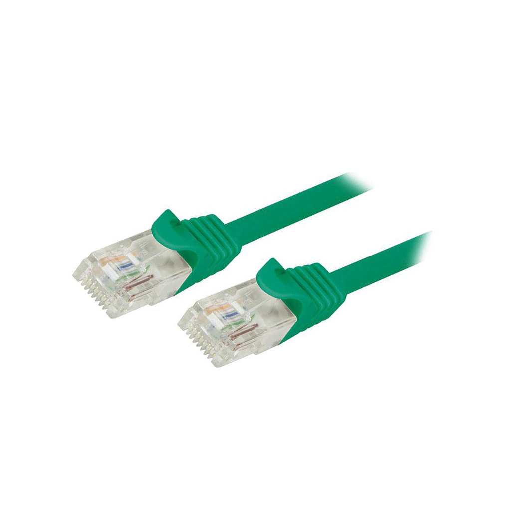 LOGILINK Patch cord; U/UTP; Cat 5e