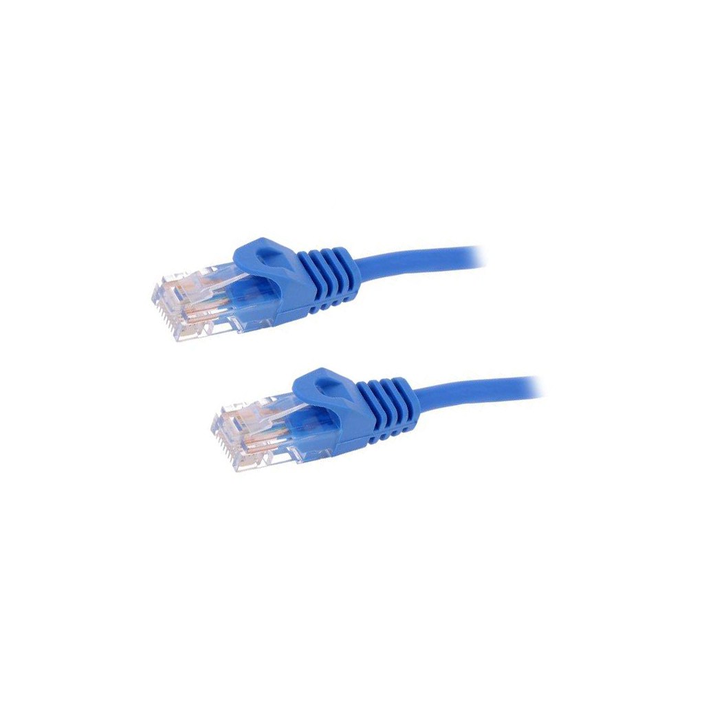 LOGILINK Patch cord; U/UTP; Cat 5e