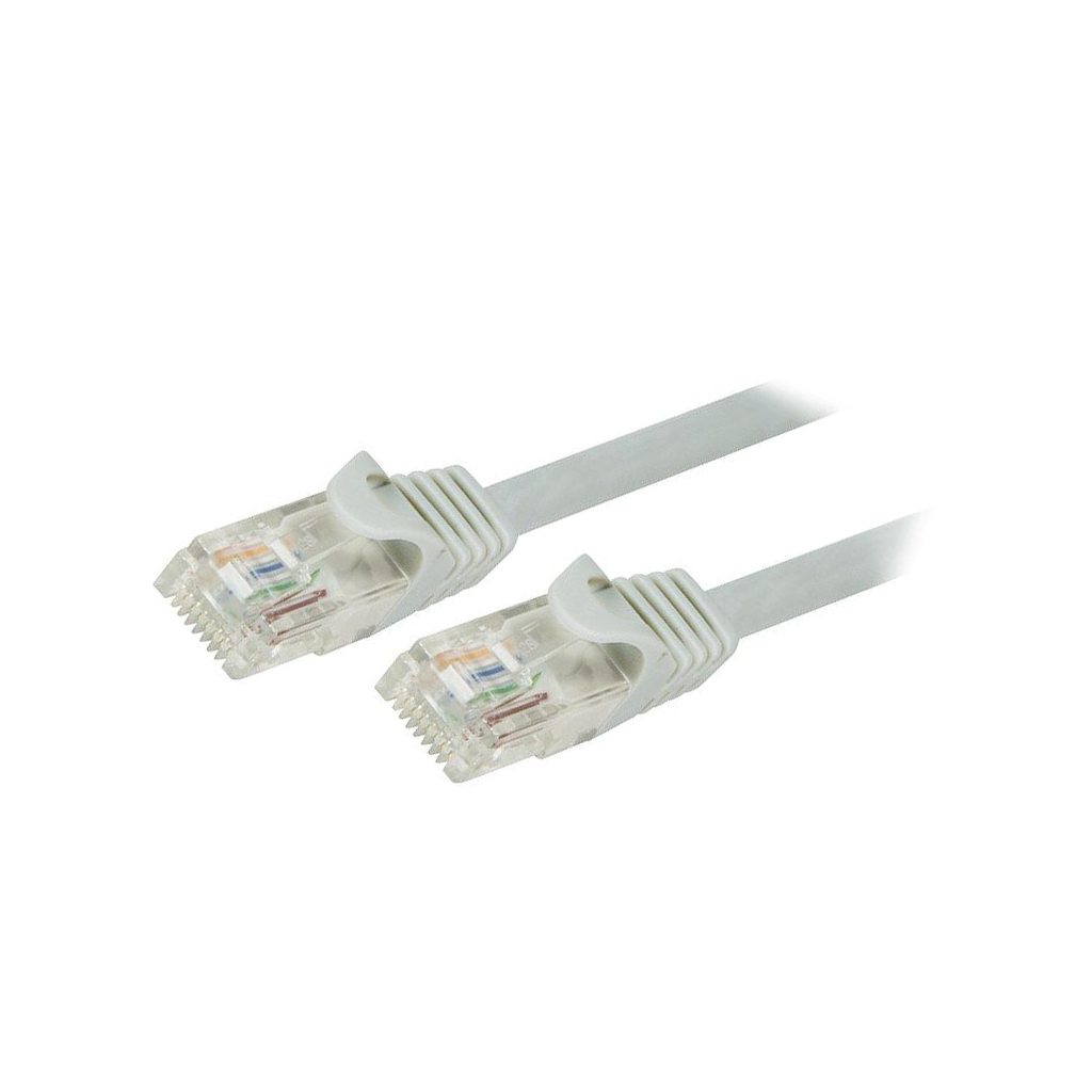 LOGILINK Patch cord; U/UTP; Cat 5e