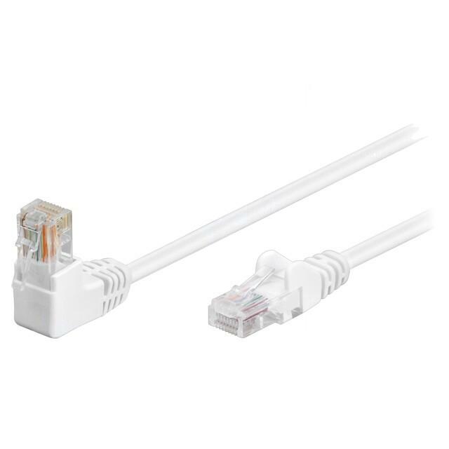 GOOBAY Patch cord; U/UTP; Cat 5e