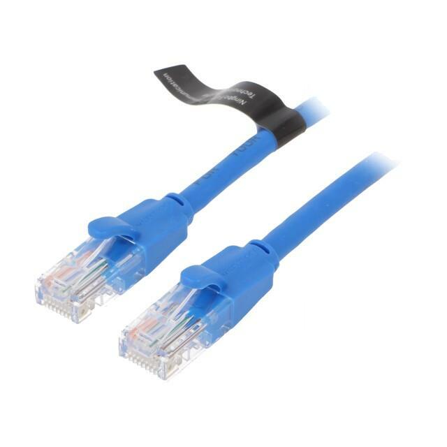 VENTION Patch cord; U/UTP; Cat 6