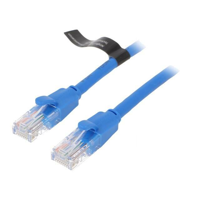 VENTION Patch cord; U/UTP; Cat 6