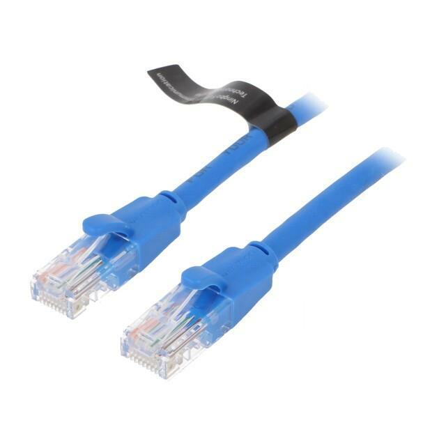VENTION Patch cord; U/UTP; Cat 6