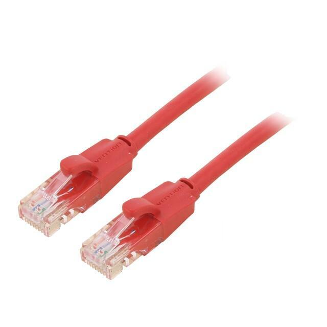 VENTION Patch cord; U/UTP; Cat 6