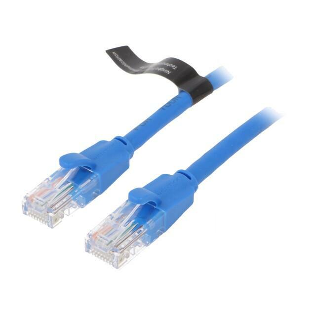 VENTION Patch cord; U/UTP; Cat 6