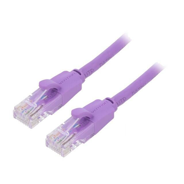 VENTION Patch cord; U/UTP; Cat 6