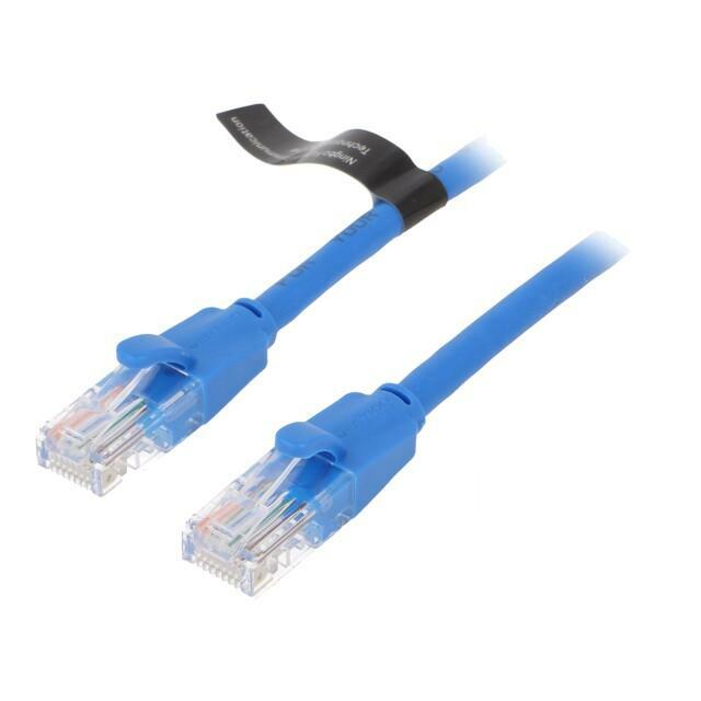 VENTION Patch cord; U/UTP; Cat 6