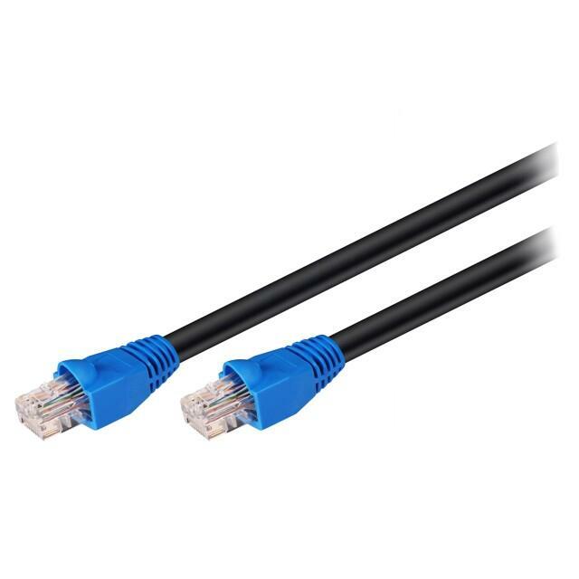 GOOBAY Patch cord; U/UTP; Cat 6