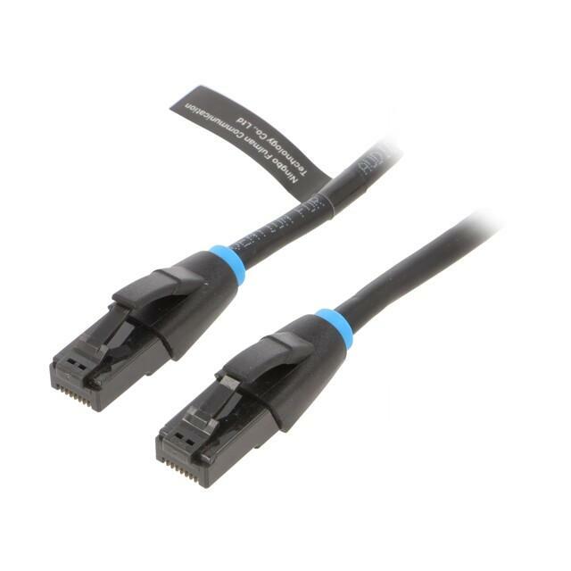 VENTION Patch cord; U/UTP; Cat 6