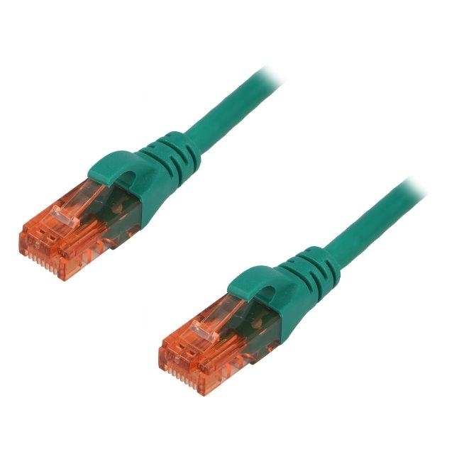 DIGITUS Patch cord; U/UTP; Cat 6