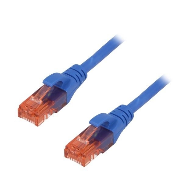 DIGITUS Patch cord; U/UTP; Cat 6