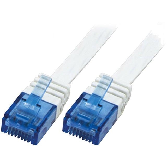 LOGILINK Patch cord; U/UTP; Cat 6