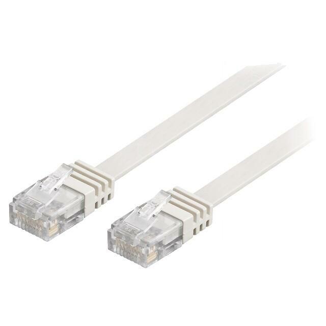 GOOBAY Patch cord; U/UTP; Cat 6