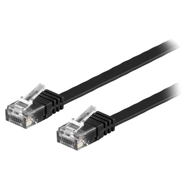 GOOBAY Patch cord; U/UTP; Cat 6