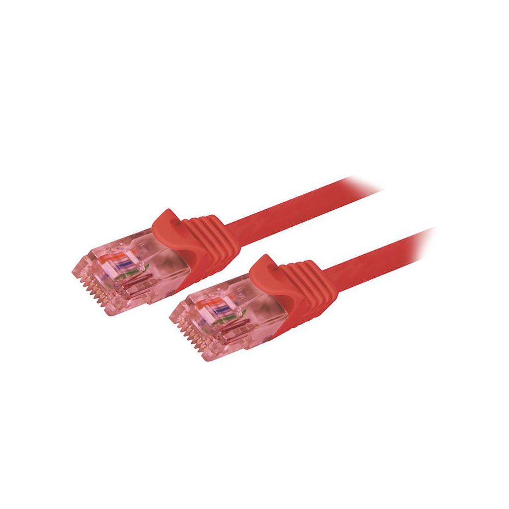LOGILINK Patch cord; U/UTP; Cat 6