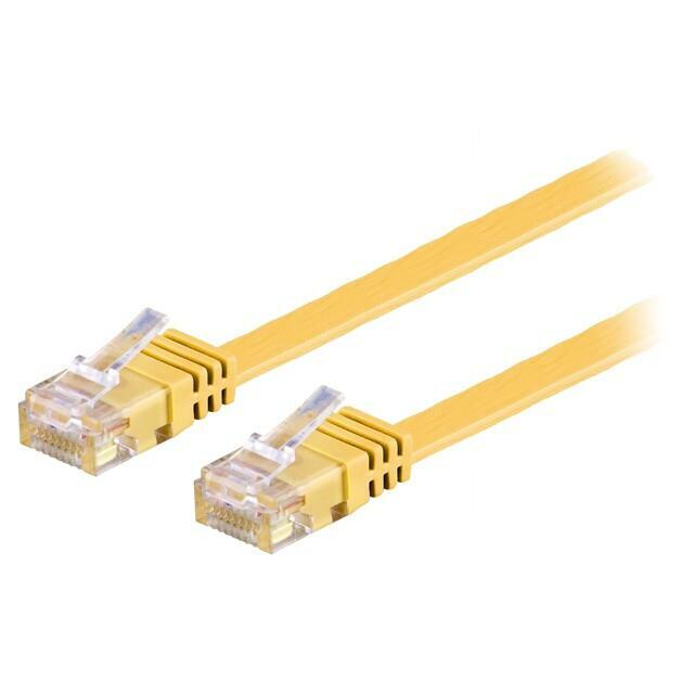 GOOBAY Patch cord; U/UTP; Cat 6