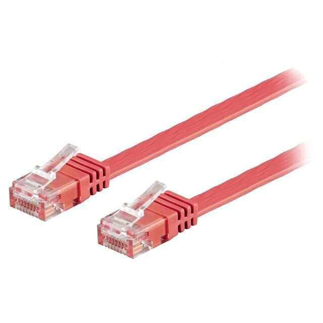 GOOBAY Patch cord; U/UTP; Cat 6
