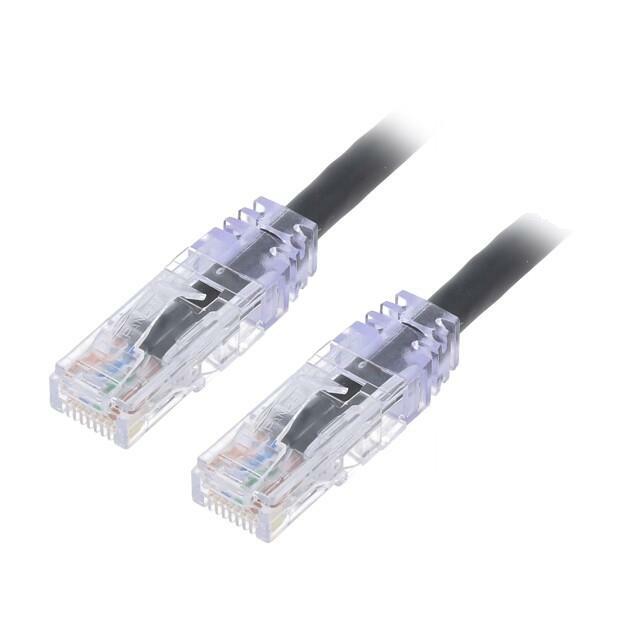 PANDUIT Patch cord; U/UTP; Cat 6