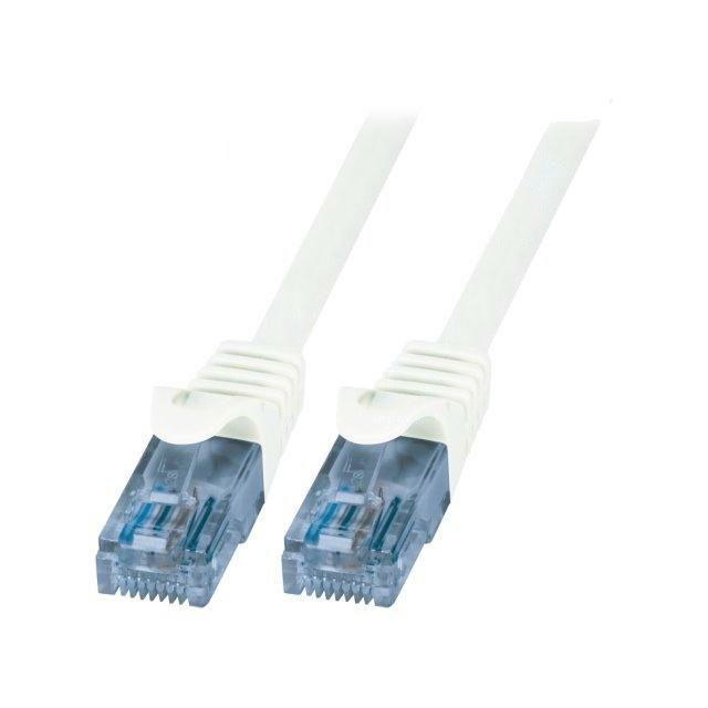 LOGILINK Patch cord; U/UTP; Cat 6a