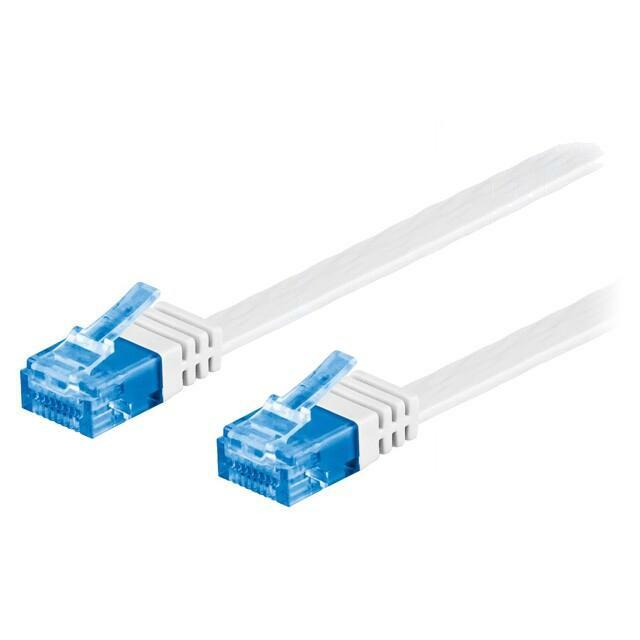 GOOBAY Patch cord; U/UTP; Cat 6a