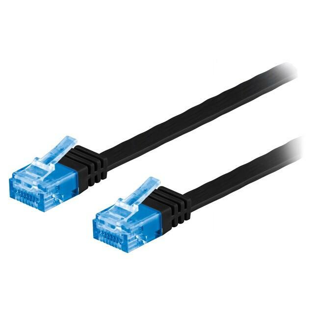 GOOBAY Patch cord; U/UTP; Cat 6a