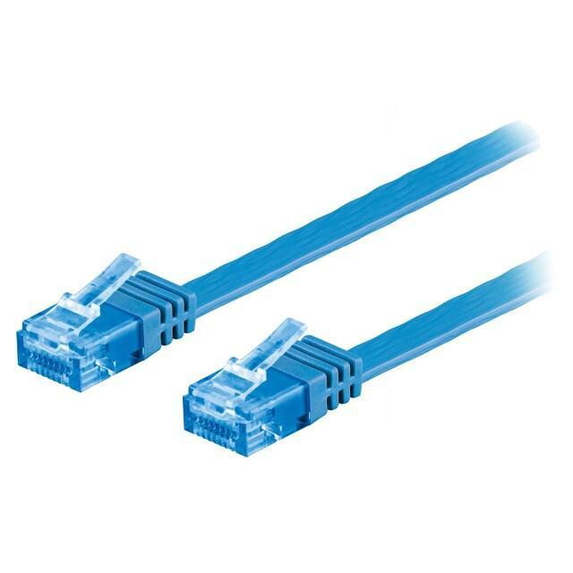 GOOBAY Patch cord; U/UTP; Cat 6a
