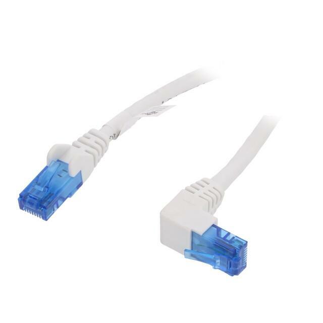 GOOBAY Patch cord; U/UTP; Cat 6a