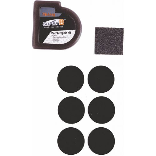SUPER B Patch Repair Kit |