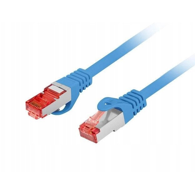 Lanberg PATCHCORD CAT.6 S/FTP LSZH