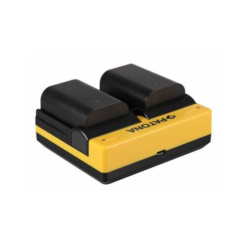 PATONA Dual Charger priekš Samsung BP1900