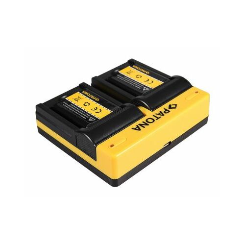 PATONA Dual Charger priekš Samsung BP88B