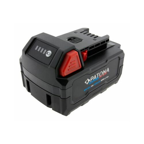 PATONA Platinum 18V akumulators Milwaukee M18