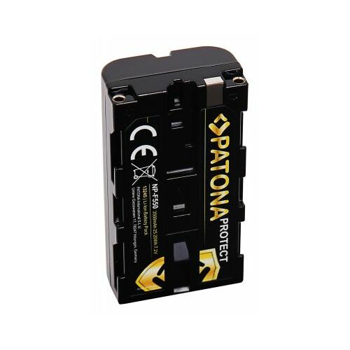 PATONA PROTECT akumulators Sony NP-F550 F330