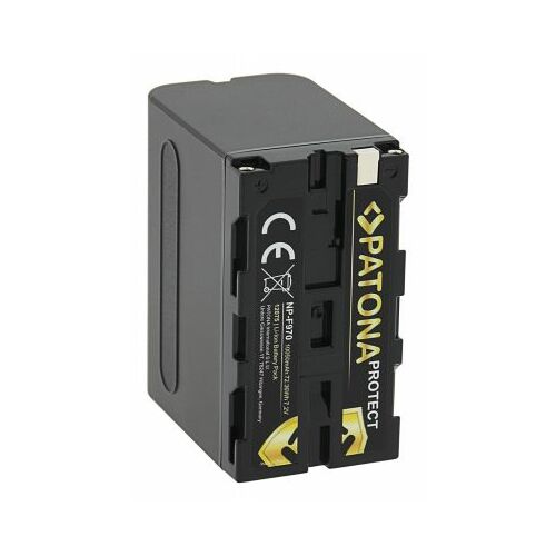 PATONA PROTECT akumulators Sony NP-F970 NP-F960